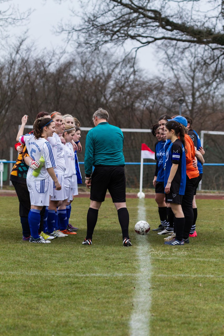 Bild 69 - Frauen FSG BraWie 08 - FSC Kaltenkirchen II U23 : Ergebnis: 0:7